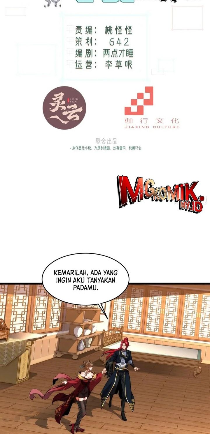 Baca Manhua Traveling through time and space to become an unlucky NPC: I have a wife to protect me Chapter 120 Gambar 2