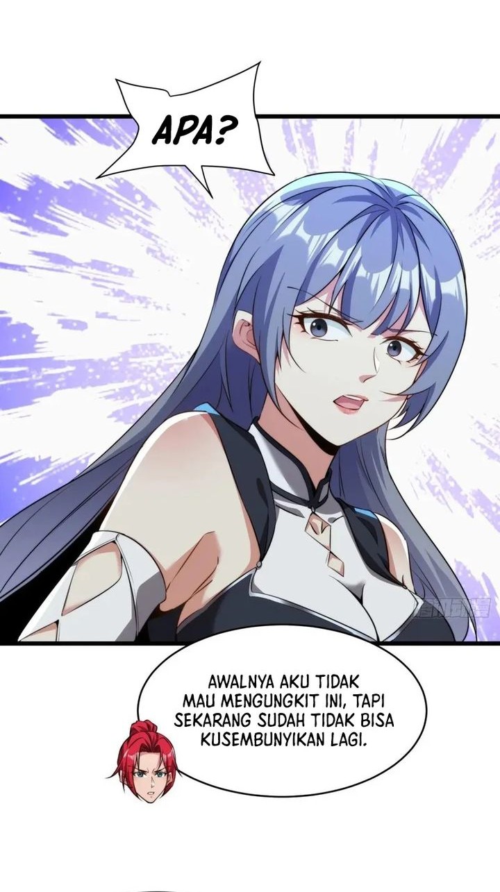 Traveling through time and space to become an unlucky NPC: I have a wife to protect me Chapter 120 Gambar 10