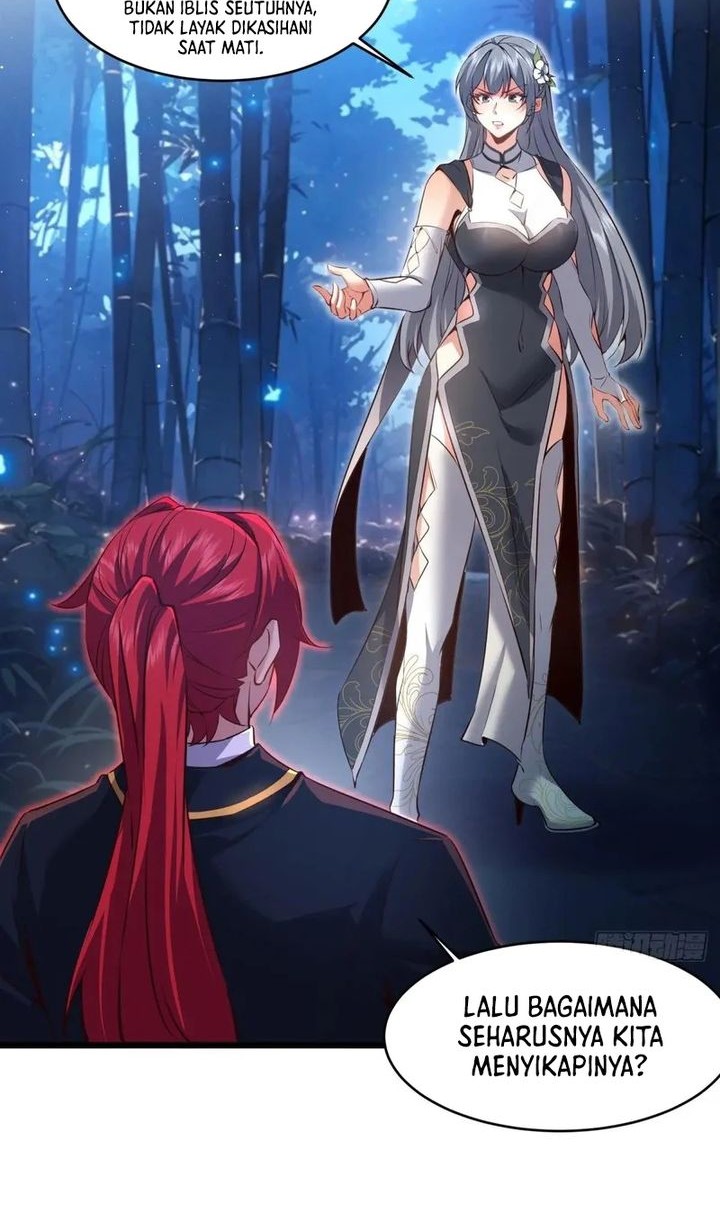 Traveling through time and space to become an unlucky NPC: I have a wife to protect me Chapter 120 Gambar 12