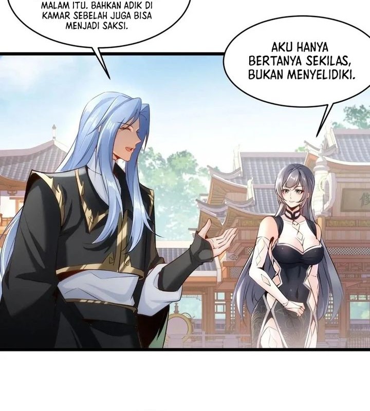 Traveling through time and space to become an unlucky NPC: I have a wife to protect me Chapter 120 Gambar 18