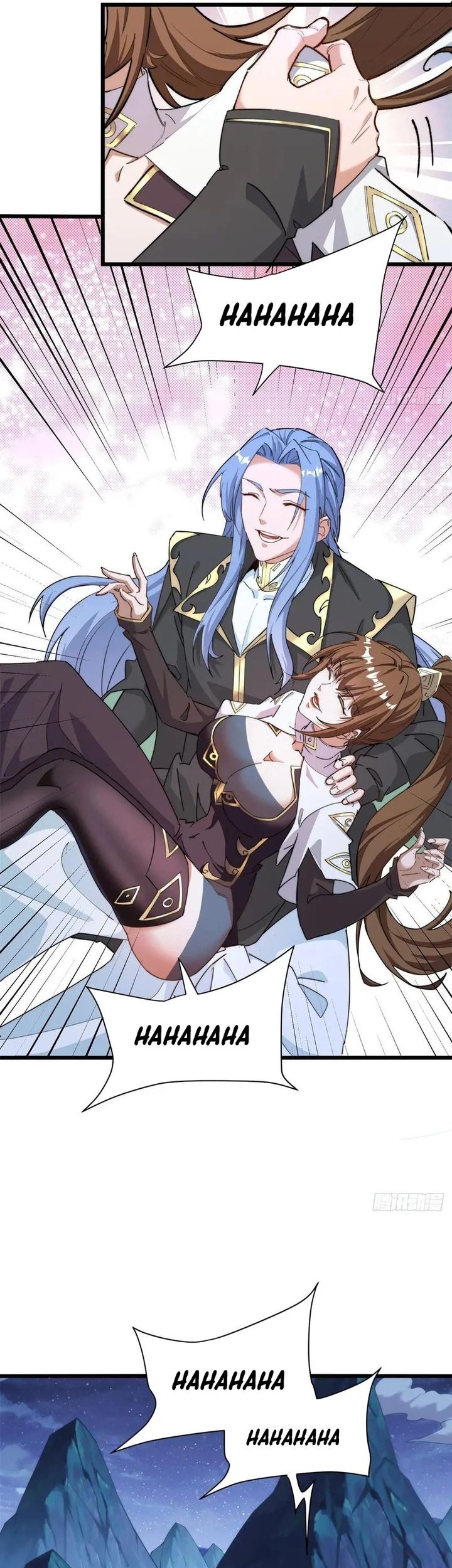 Traveling through time and space to become an unlucky NPC: I have a wife to protect me Chapter 121 Gambar 23