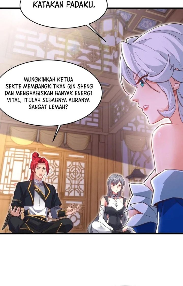 Traveling through time and space to become an unlucky NPC: I have a wife to protect me Chapter 121 Gambar 6