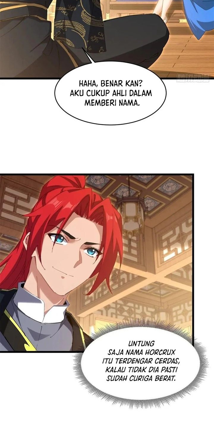 Traveling through time and space to become an unlucky NPC: I have a wife to protect me Chapter 121 Gambar 8
