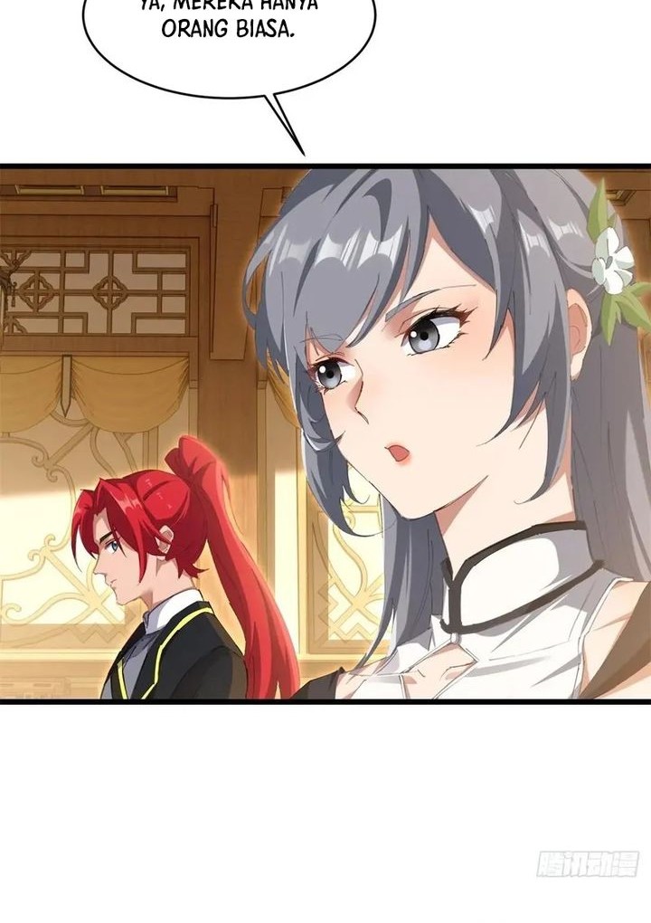 Traveling through time and space to become an unlucky NPC: I have a wife to protect me Chapter 121 Gambar 12
