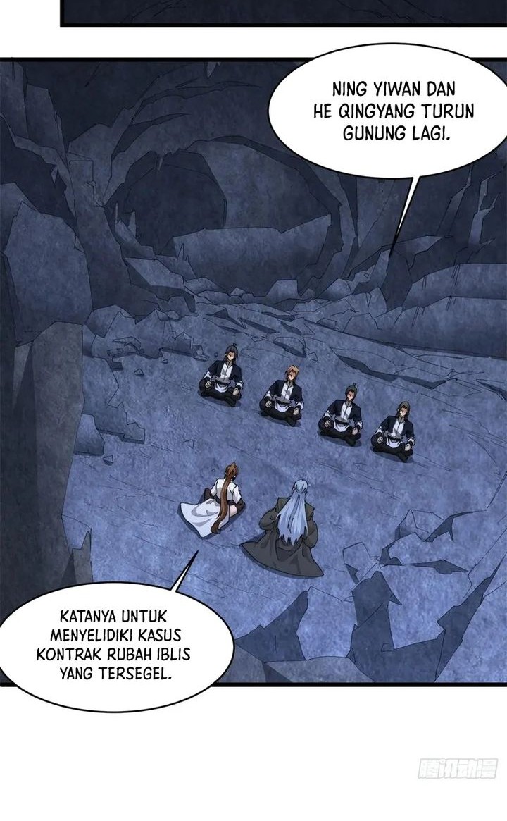 Traveling through time and space to become an unlucky NPC: I have a wife to protect me Chapter 121 Gambar 18