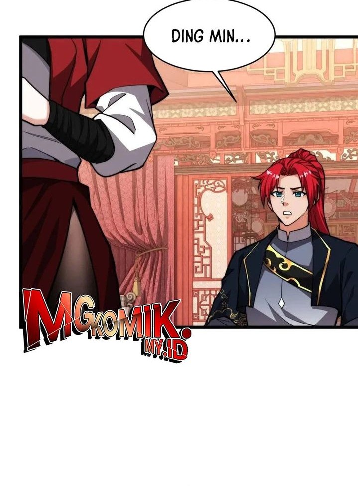 Traveling through time and space to become an unlucky NPC: I have a wife to protect me Chapter 122 Gambar 22