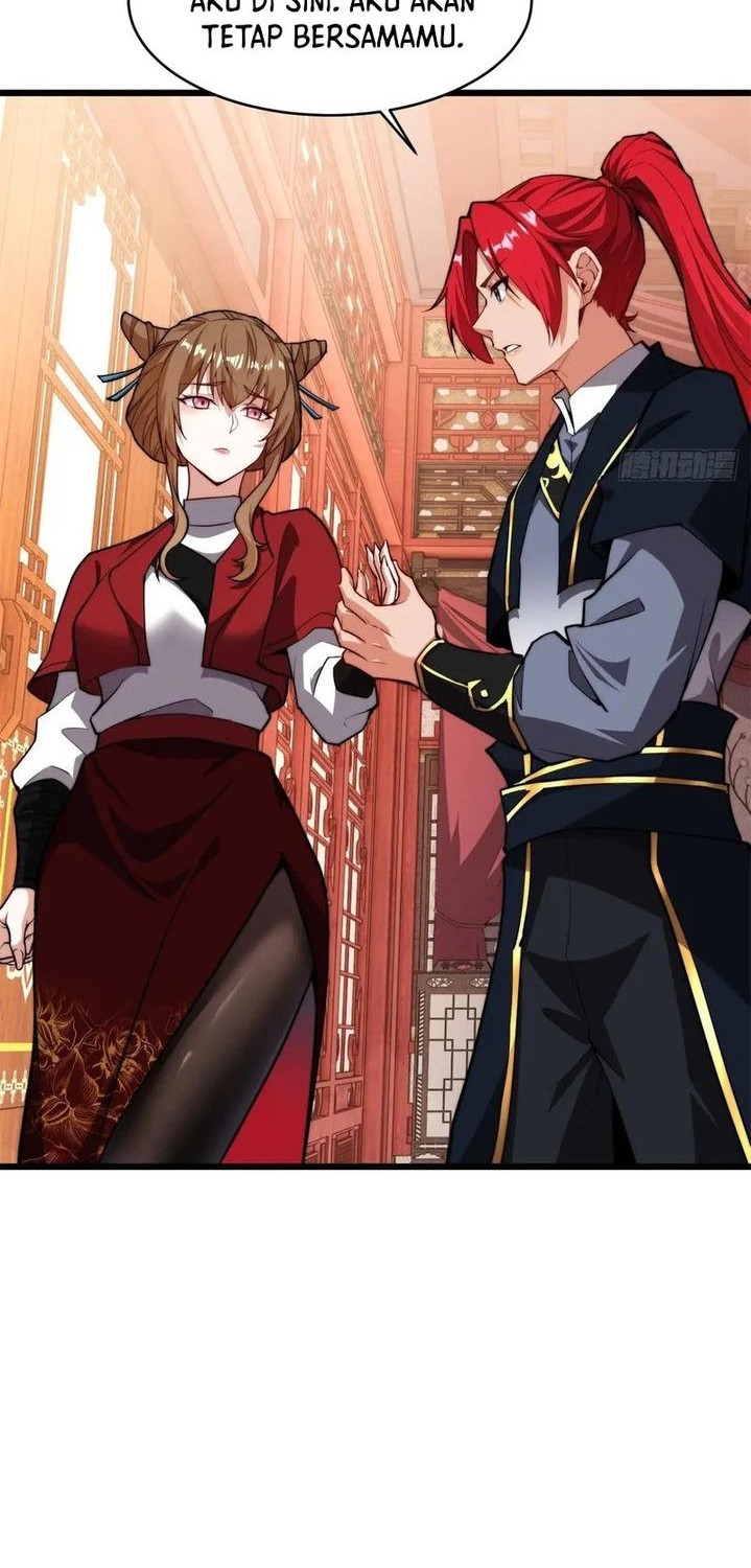 Traveling through time and space to become an unlucky NPC: I have a wife to protect me Chapter 122 Gambar 24