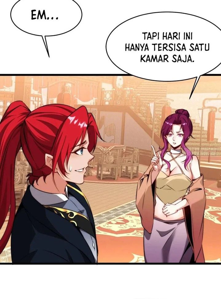 Traveling through time and space to become an unlucky NPC: I have a wife to protect me Chapter 122 Gambar 10