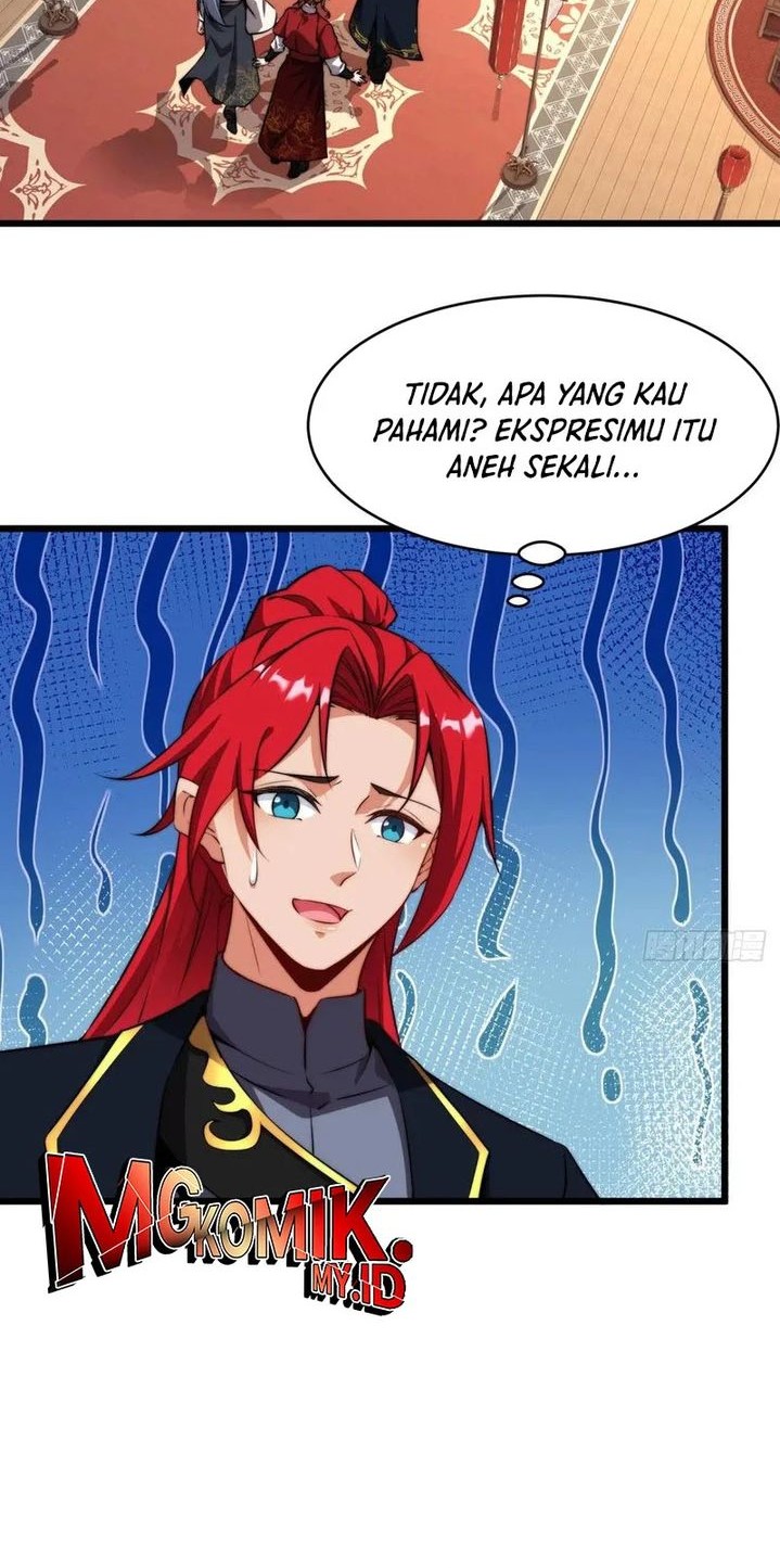 Traveling through time and space to become an unlucky NPC: I have a wife to protect me Chapter 122 Gambar 12