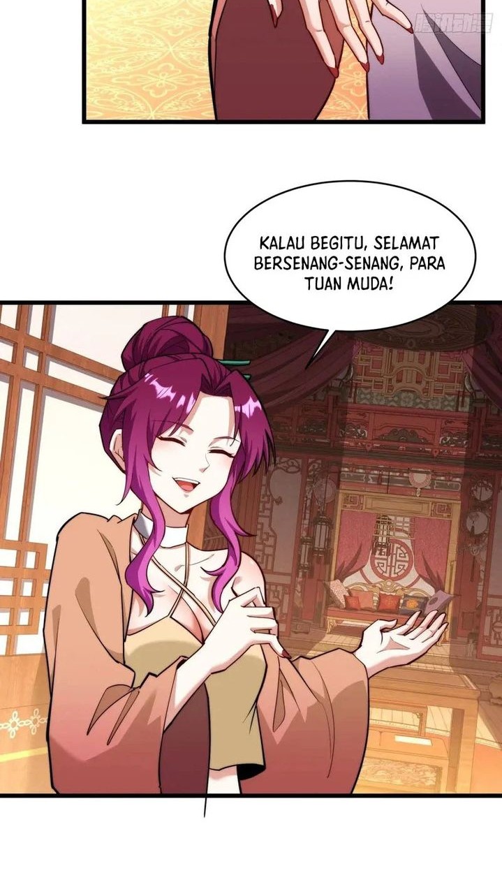 Traveling through time and space to become an unlucky NPC: I have a wife to protect me Chapter 122 Gambar 16