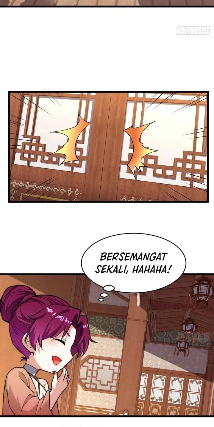 Traveling through time and space to become an unlucky NPC: I have a wife to protect me Chapter 122 Gambar 18