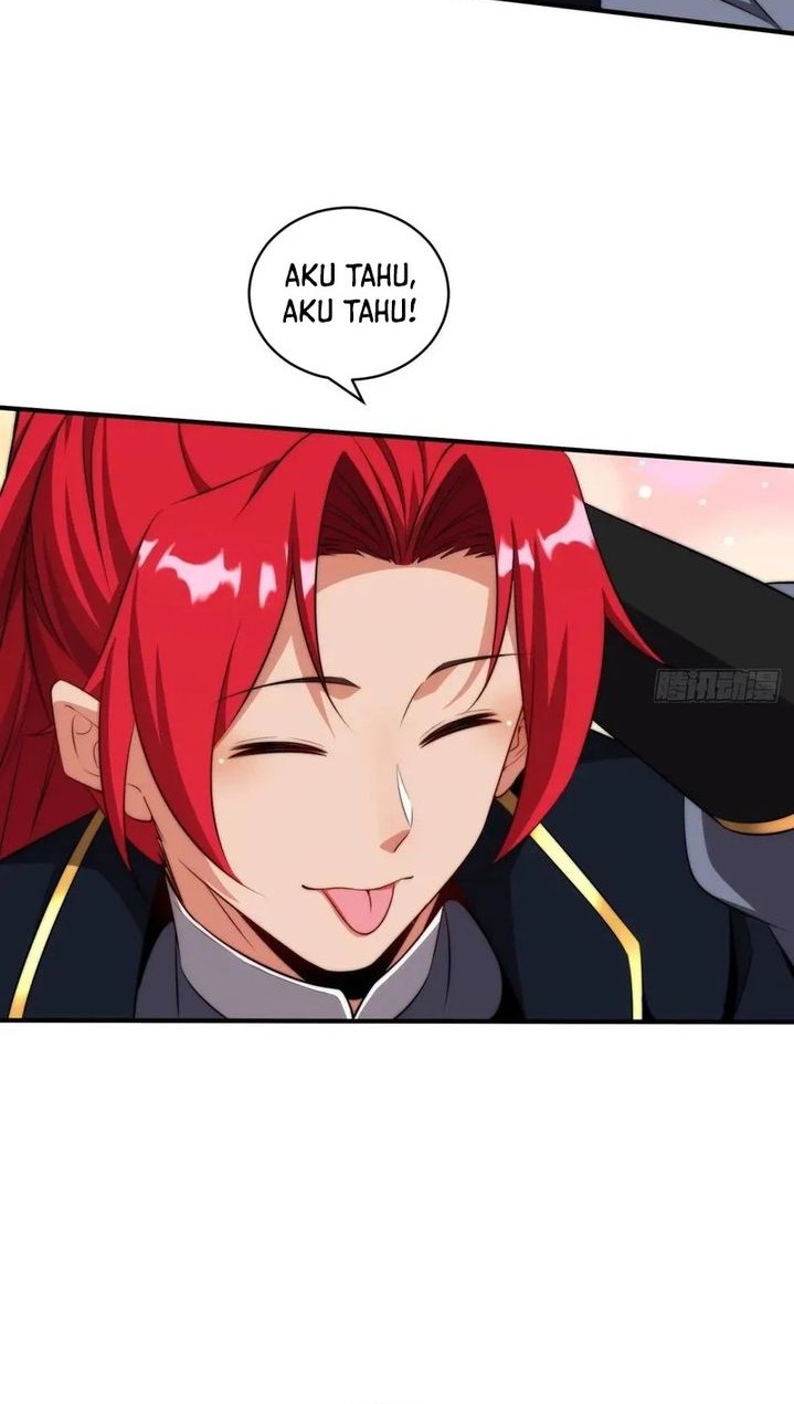 Traveling through time and space to become an unlucky NPC: I have a wife to protect me Chapter 123 Gambar 20