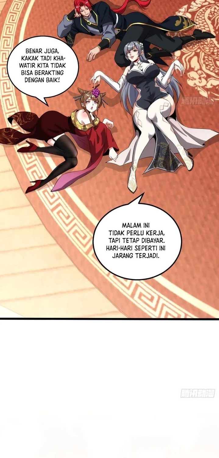 Traveling through time and space to become an unlucky NPC: I have a wife to protect me Chapter 123 Gambar 26
