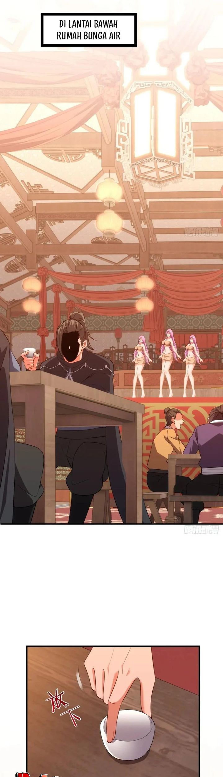 Traveling through time and space to become an unlucky NPC: I have a wife to protect me Chapter 123 Gambar 27