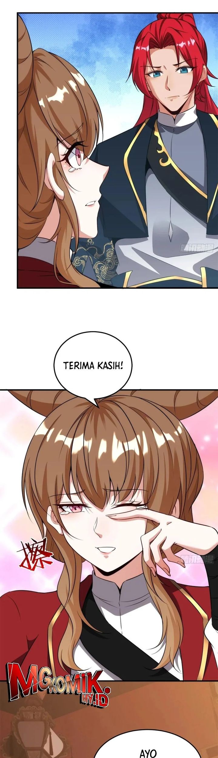 Traveling through time and space to become an unlucky NPC: I have a wife to protect me Chapter 123 Gambar 5