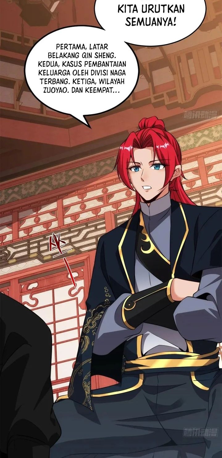 Traveling through time and space to become an unlucky NPC: I have a wife to protect me Chapter 123 Gambar 6