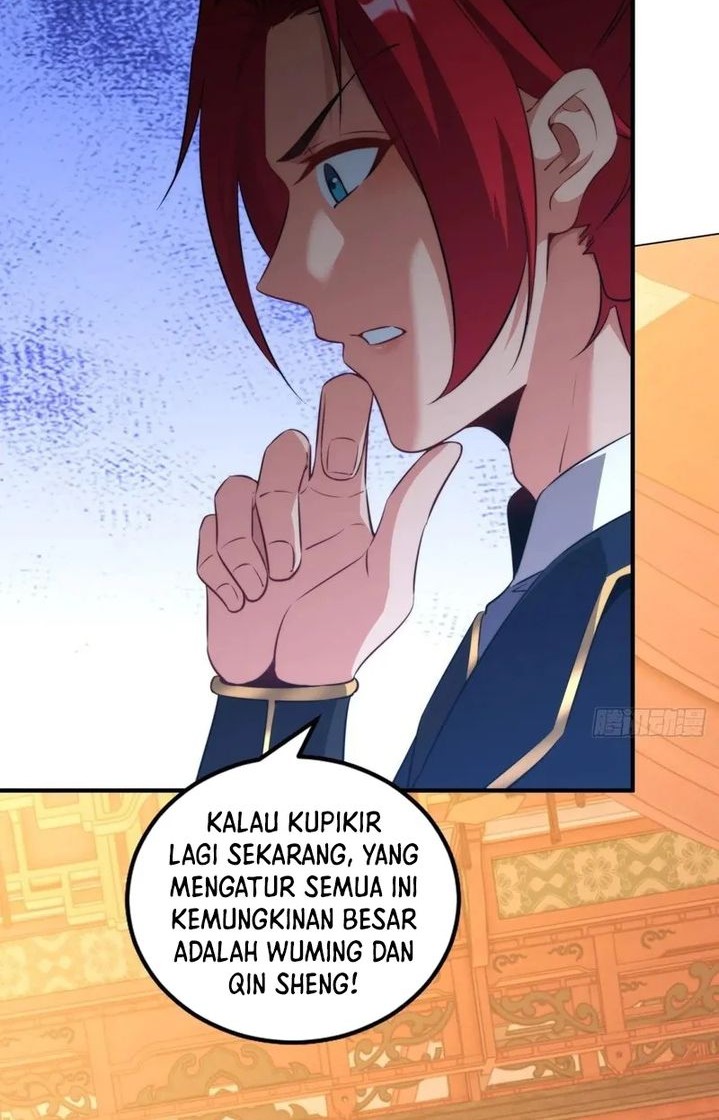 Traveling through time and space to become an unlucky NPC: I have a wife to protect me Chapter 123 Gambar 8