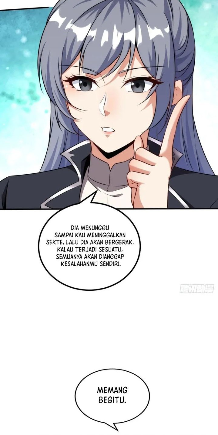 Traveling through time and space to become an unlucky NPC: I have a wife to protect me Chapter 123 Gambar 10