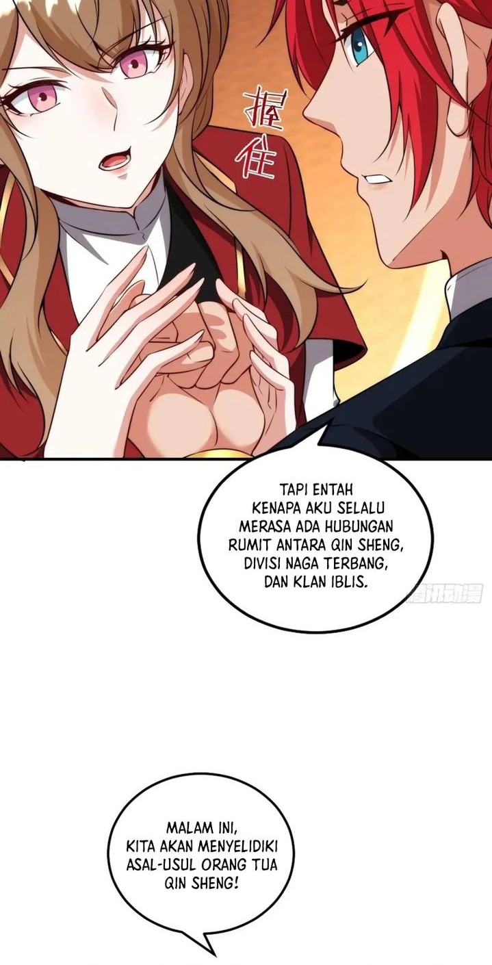 Traveling through time and space to become an unlucky NPC: I have a wife to protect me Chapter 123 Gambar 12