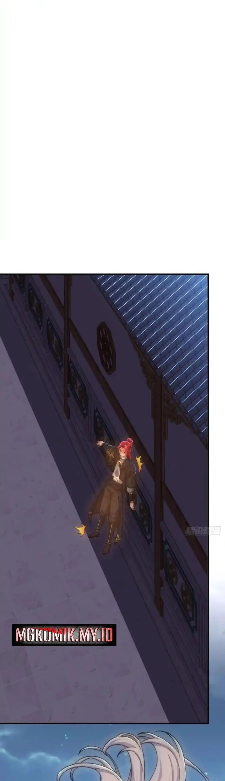 Traveling through time and space to become an unlucky NPC: I have a wife to protect me Chapter 124 Gambar 19
