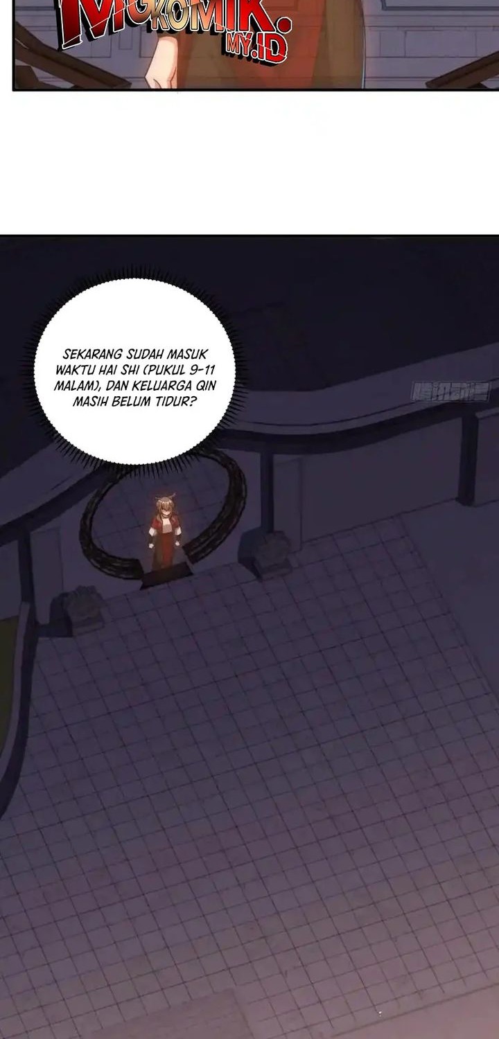 Traveling through time and space to become an unlucky NPC: I have a wife to protect me Chapter 124 Gambar 22