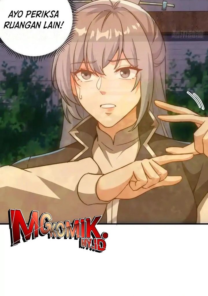 Traveling through time and space to become an unlucky NPC: I have a wife to protect me Chapter 124 Gambar 28
