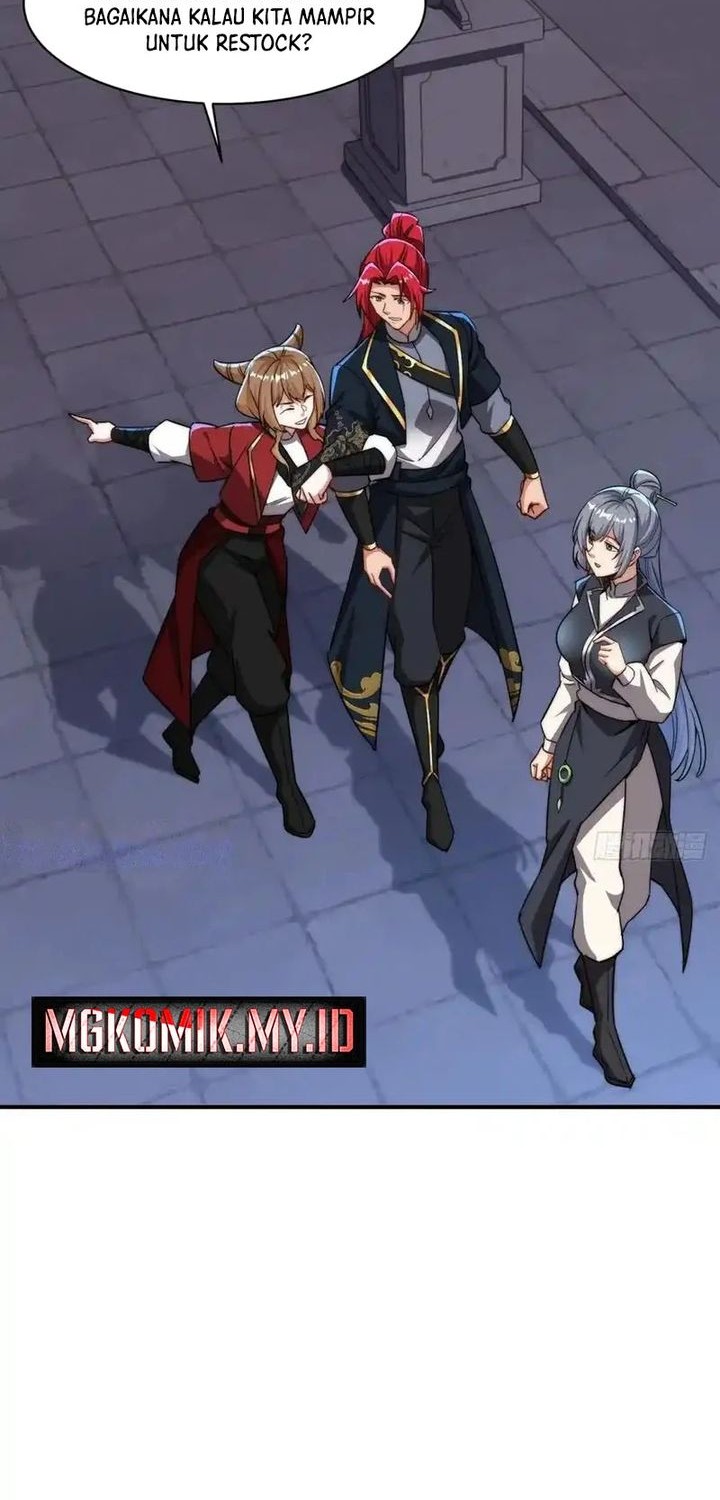 Traveling through time and space to become an unlucky NPC: I have a wife to protect me Chapter 124 Gambar 34