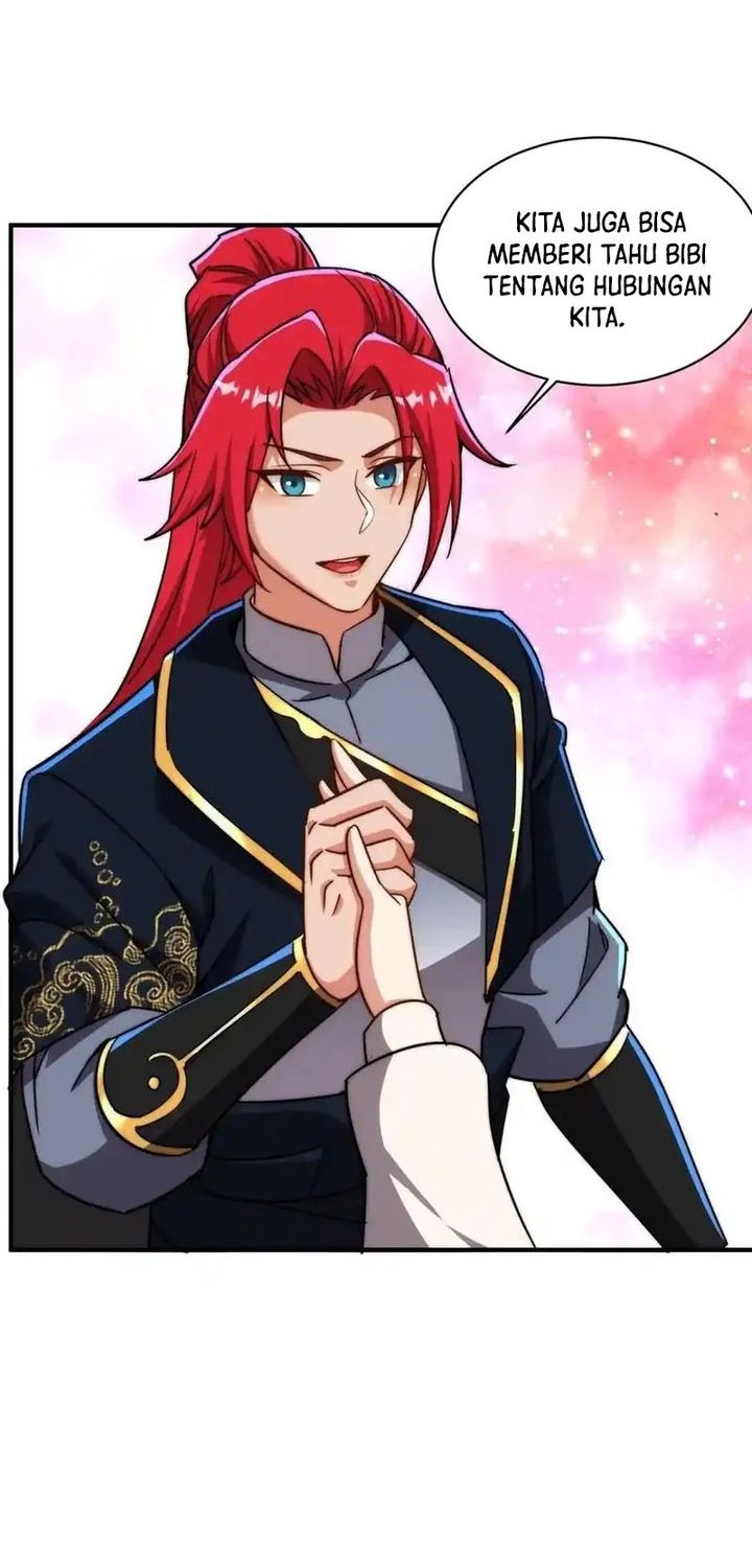 Traveling through time and space to become an unlucky NPC: I have a wife to protect me Chapter 124 Gambar 36