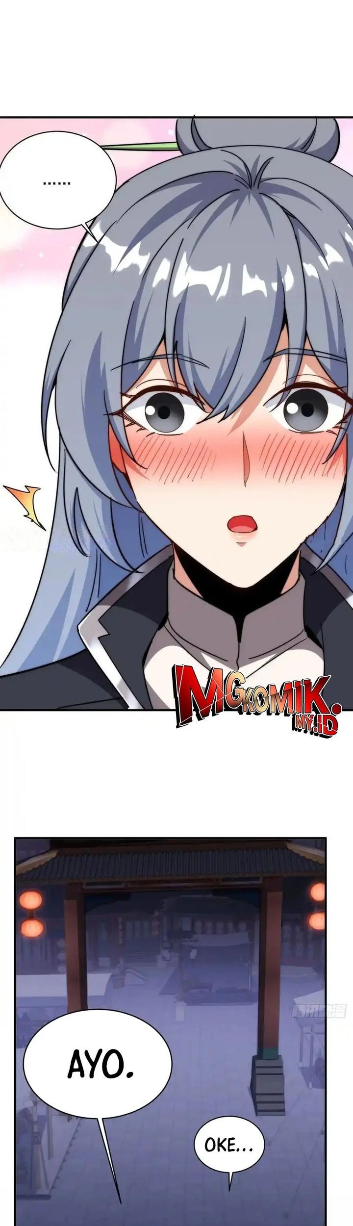 Traveling through time and space to become an unlucky NPC: I have a wife to protect me Chapter 124 Gambar 37