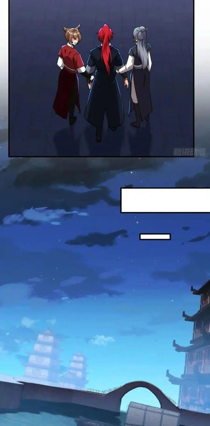 Traveling through time and space to become an unlucky NPC: I have a wife to protect me Chapter 124 Gambar 38
