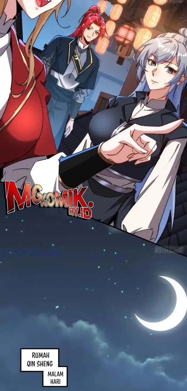 Traveling through time and space to become an unlucky NPC: I have a wife to protect me Chapter 124 Gambar 12