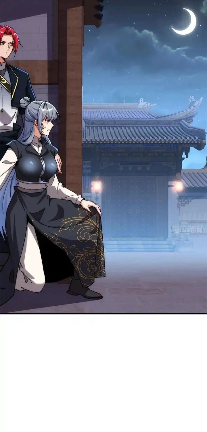 Traveling through time and space to become an unlucky NPC: I have a wife to protect me Chapter 124 Gambar 14
