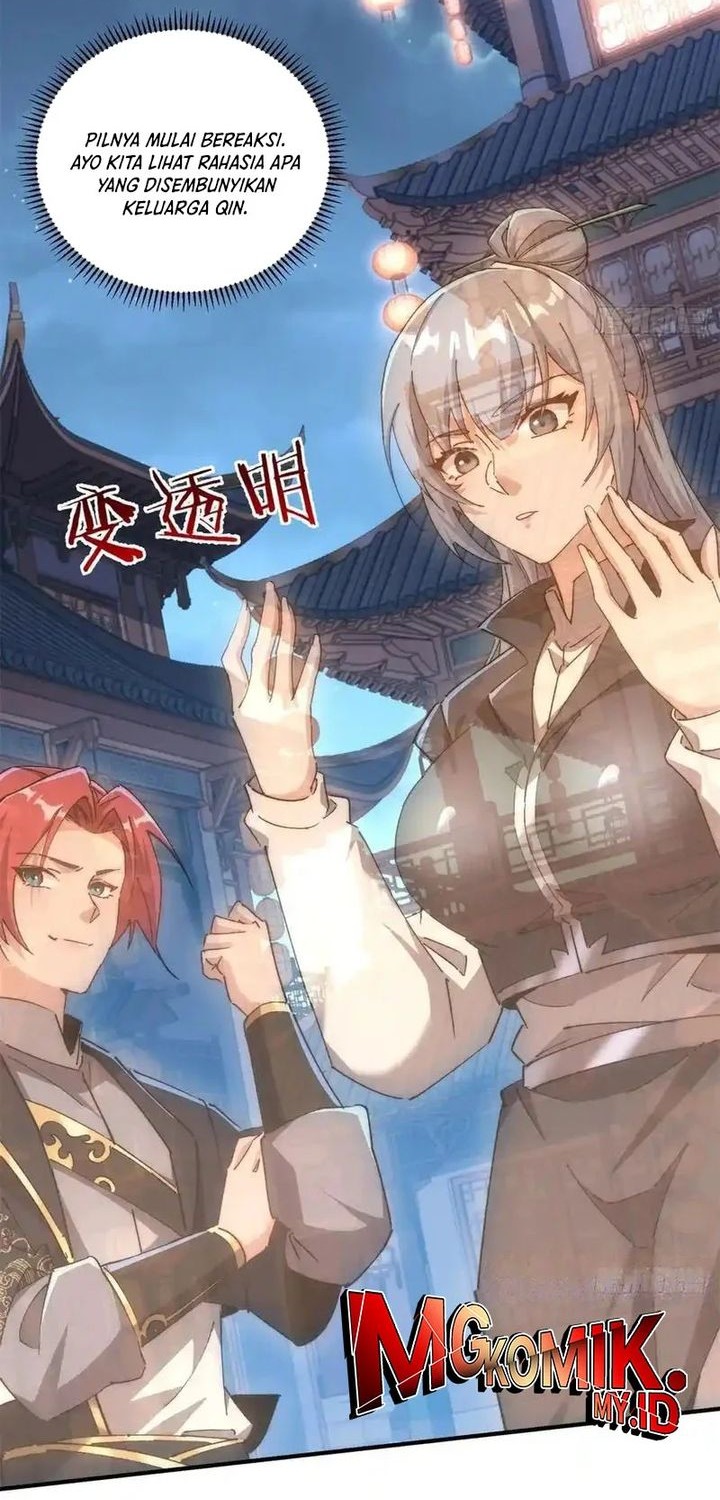 Traveling through time and space to become an unlucky NPC: I have a wife to protect me Chapter 124 Gambar 18