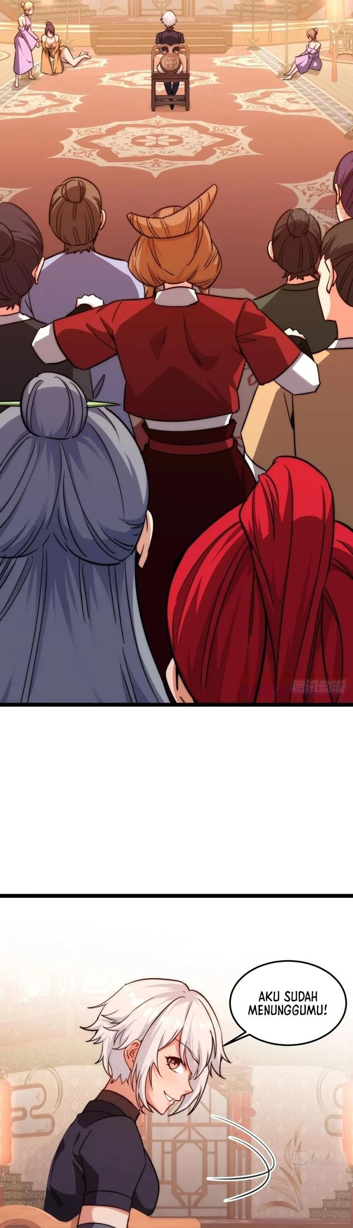 Traveling through time and space to become an unlucky NPC: I have a wife to protect me Chapter 126 Gambar 3