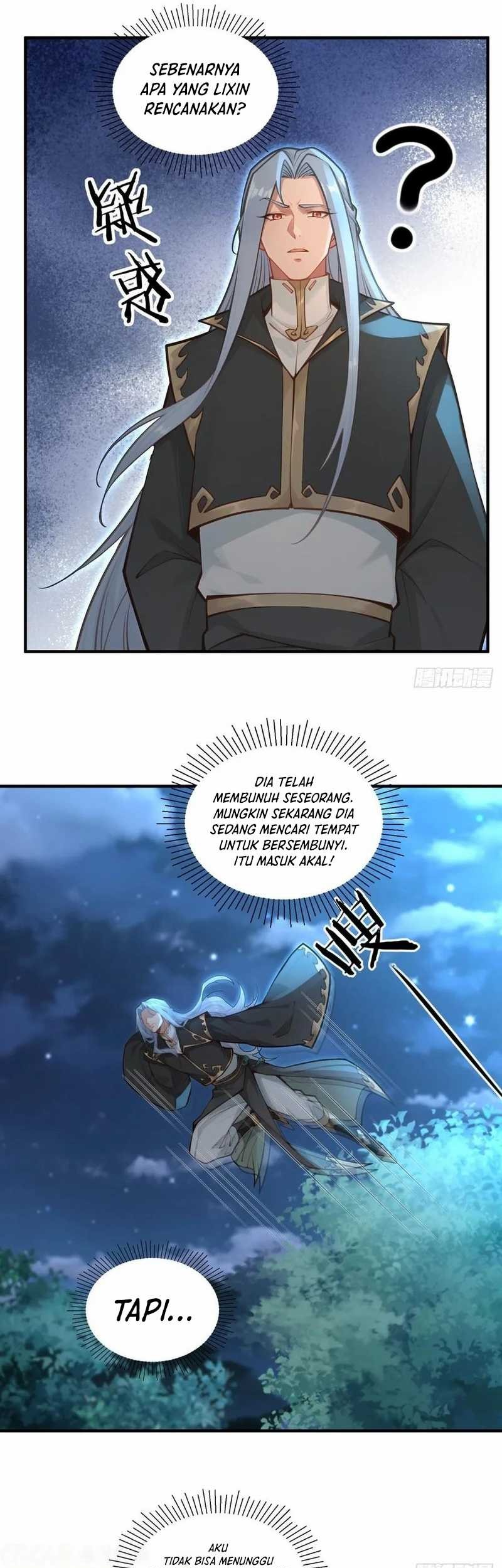 Traveling through time and space to become an unlucky NPC: I have a wife to protect me Chapter 94 Gambar 20