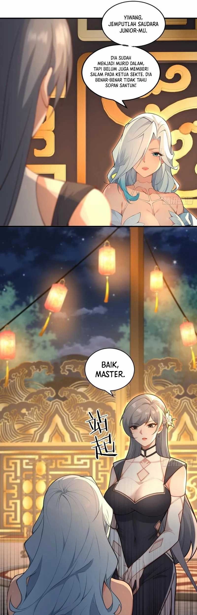 Traveling through time and space to become an unlucky NPC: I have a wife to protect me Chapter 94 Gambar 28