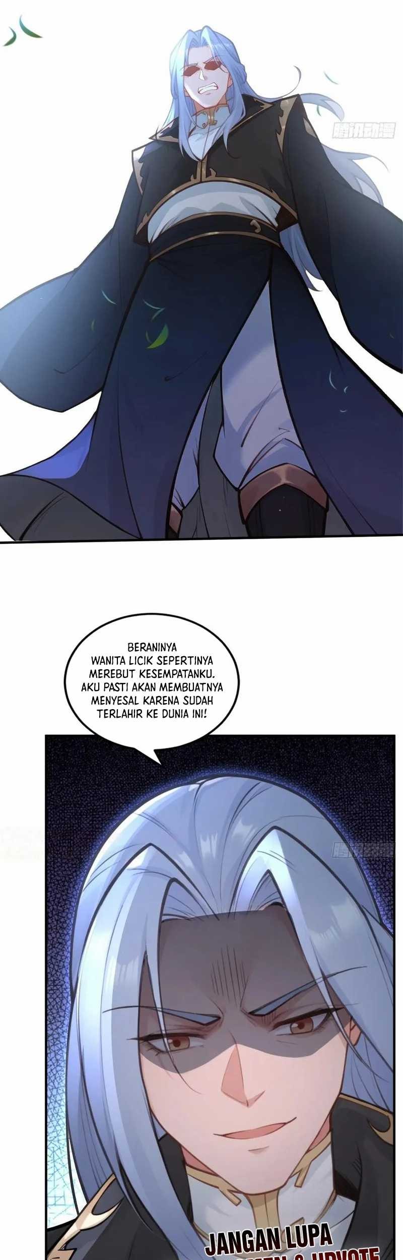 Traveling through time and space to become an unlucky NPC: I have a wife to protect me Chapter 95 Gambar 27