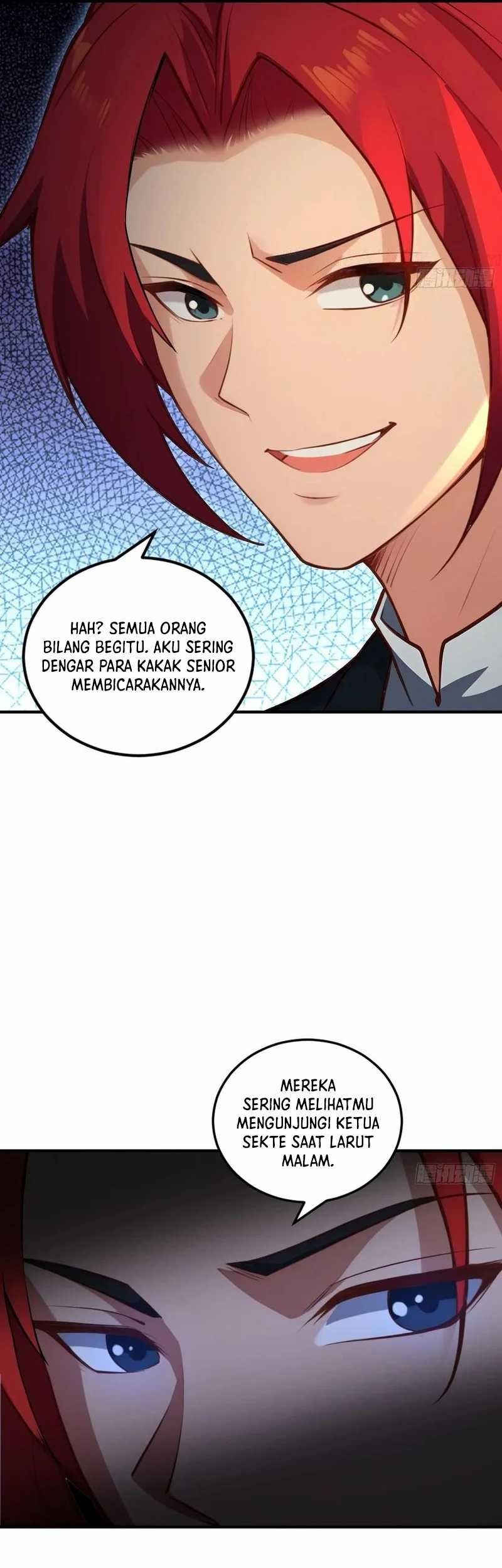 Traveling through time and space to become an unlucky NPC: I have a wife to protect me Chapter 95 Gambar 53