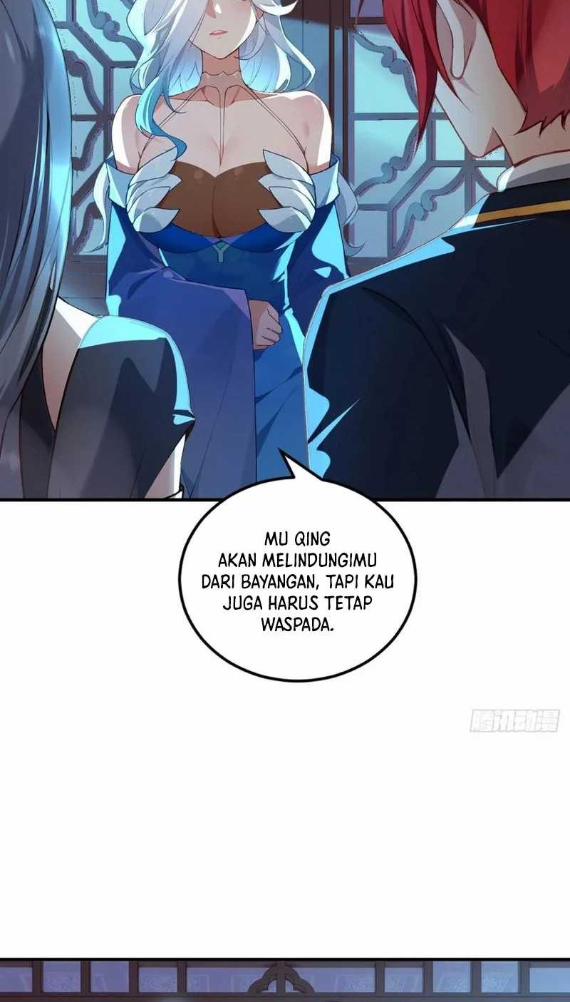 Traveling through time and space to become an unlucky NPC: I have a wife to protect me Chapter 96 Gambar 40