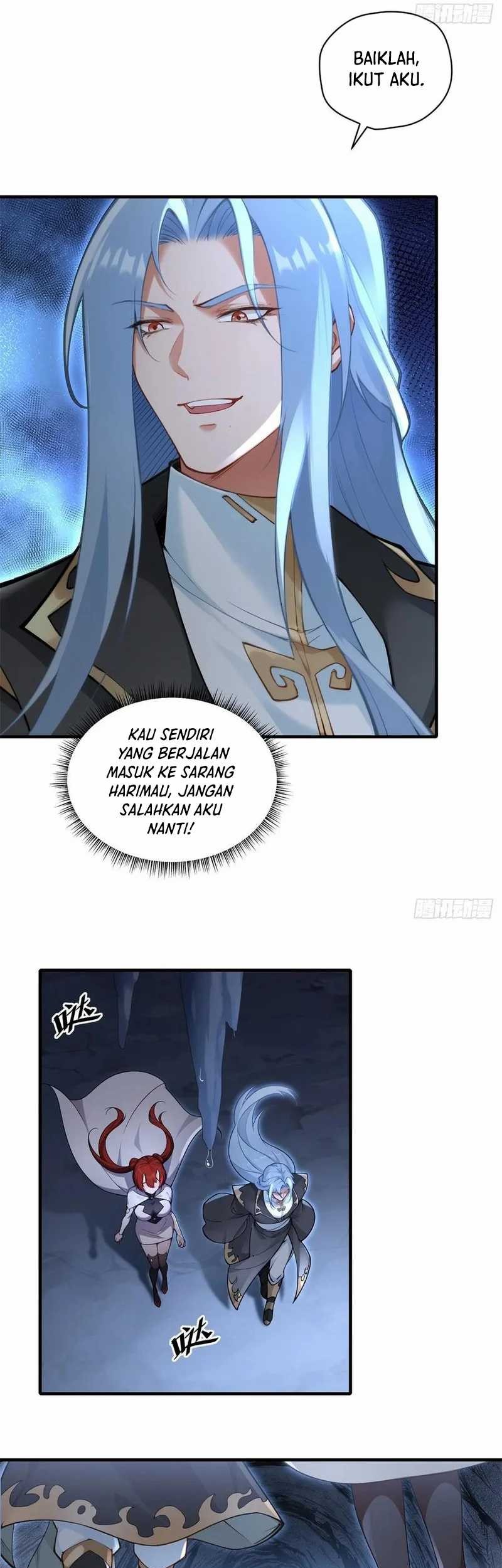 Traveling through time and space to become an unlucky NPC: I have a wife to protect me Chapter 97 Gambar 19