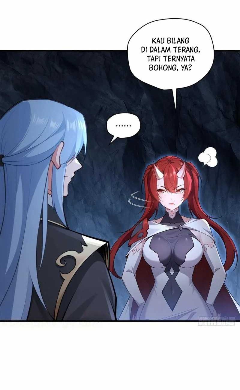 Traveling through time and space to become an unlucky NPC: I have a wife to protect me Chapter 97 Gambar 22