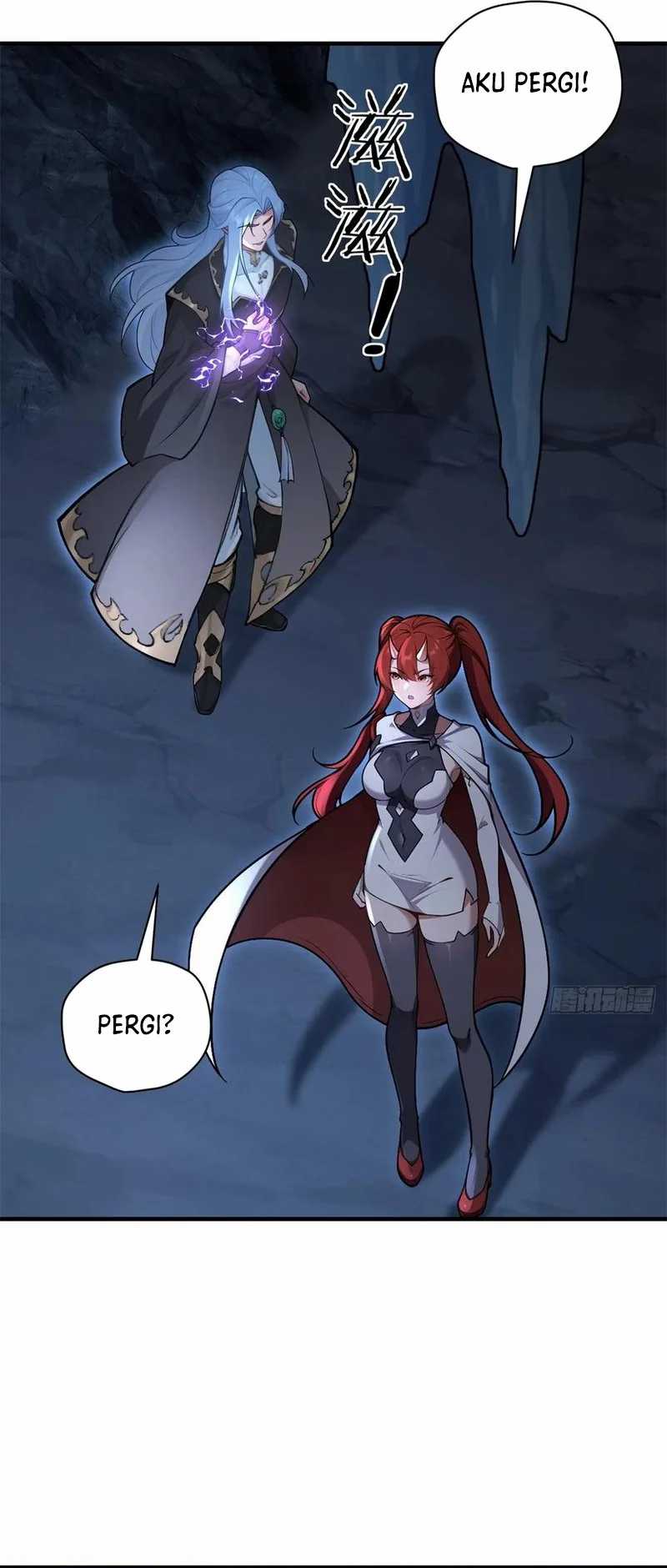 Traveling through time and space to become an unlucky NPC: I have a wife to protect me Chapter 97 Gambar 23