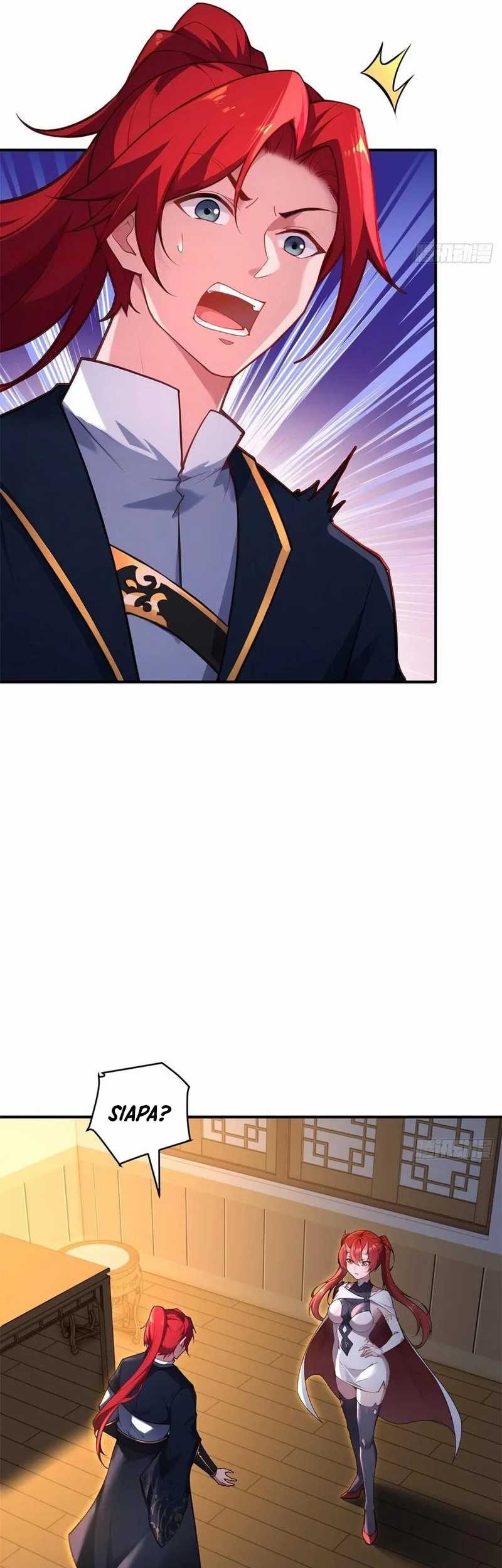 Traveling through time and space to become an unlucky NPC: I have a wife to protect me Chapter 99 Gambar 7