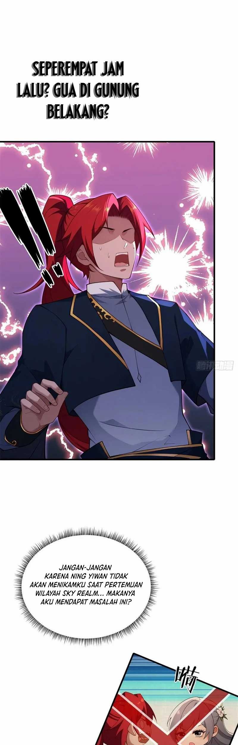Traveling through time and space to become an unlucky NPC: I have a wife to protect me Chapter 99 Gambar 13