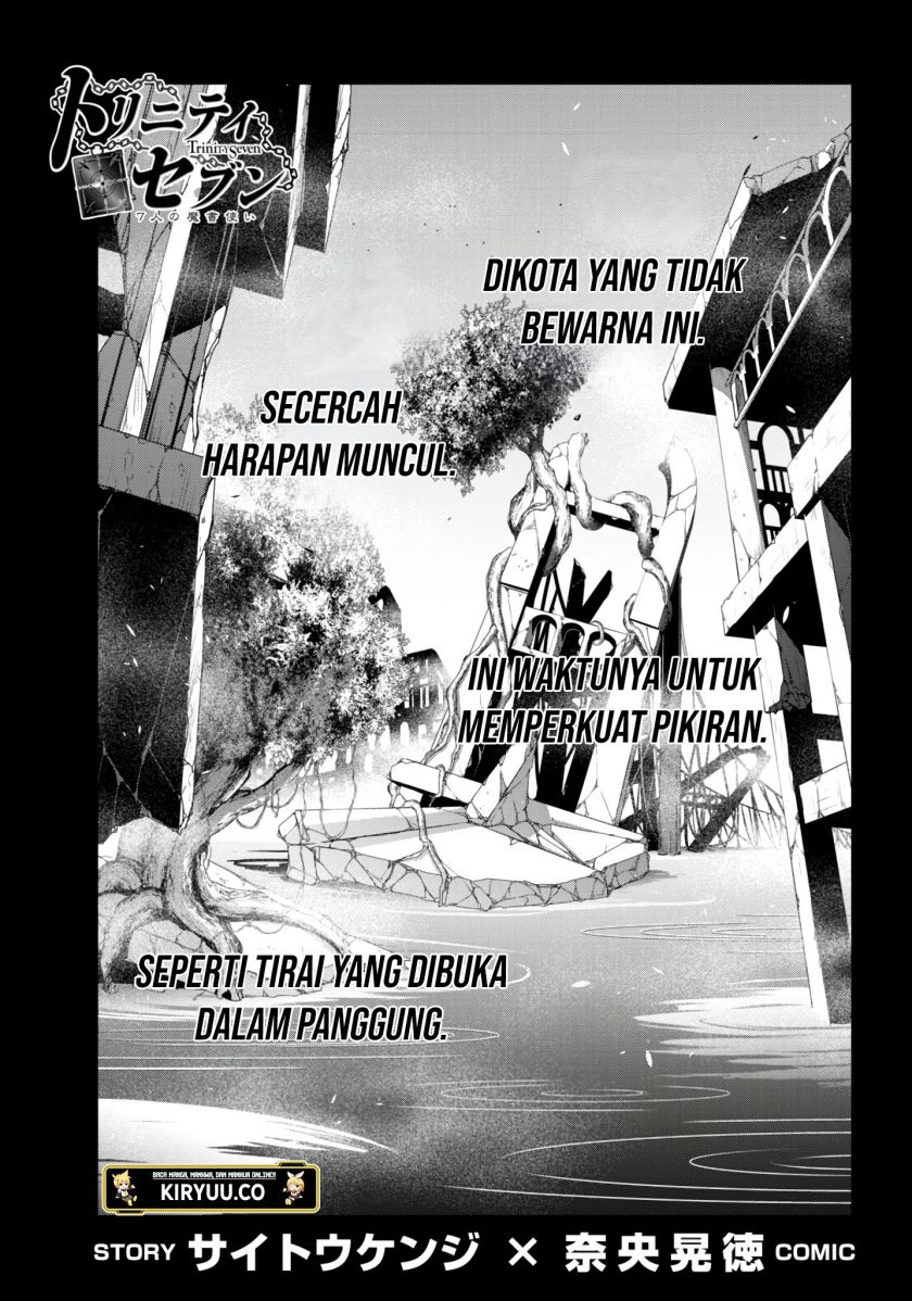 Baca Manga Trinity Seven Chapter 146 Gambar 2