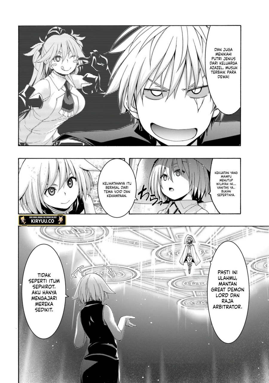 Trinity Seven Chapter 147 Gambar 11