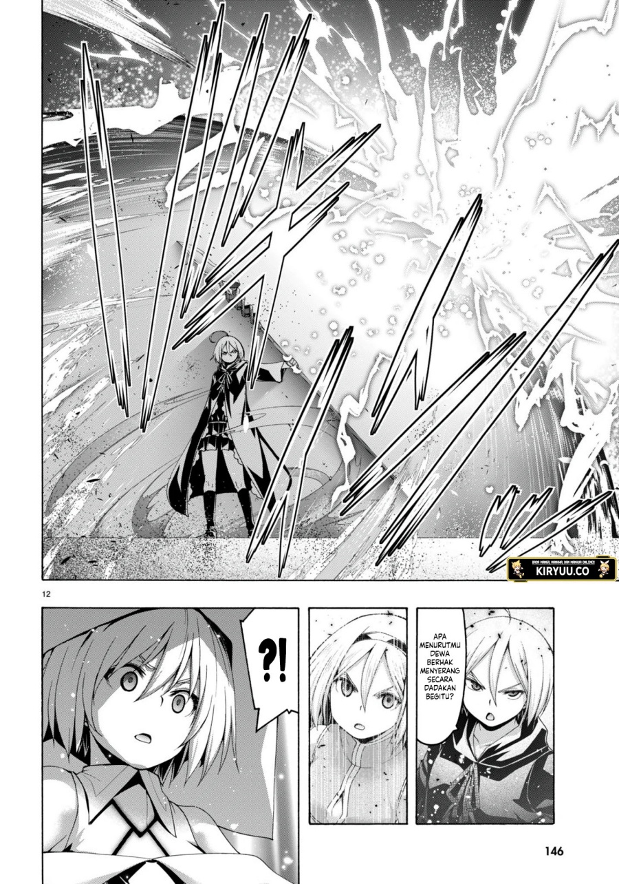 Trinity Seven Chapter 147 Gambar 13