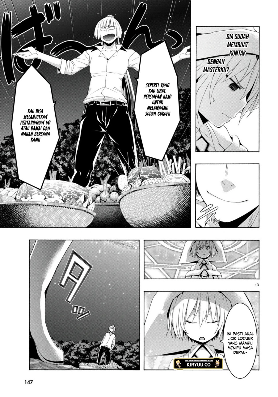 Trinity Seven Chapter 147 Gambar 14