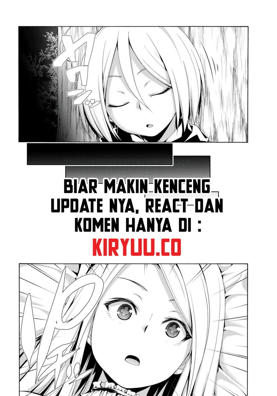 Trinity Seven Chapter 147 Gambar 17