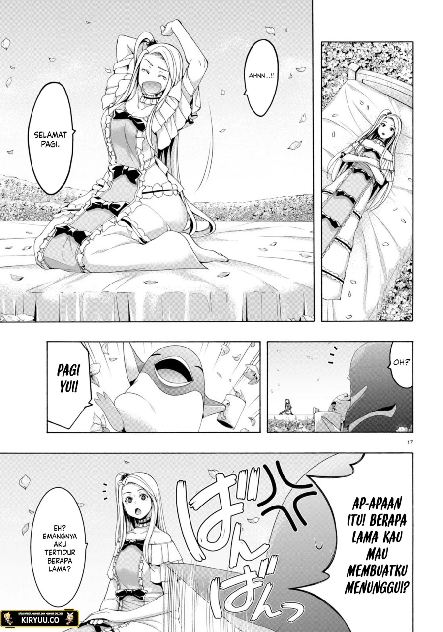 Trinity Seven Chapter 147 Gambar 18